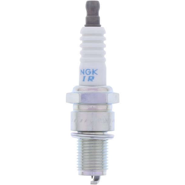 Zündkerzen Set NGK 6x GR8DI-12 Iridium-Zündkerze entstört, 19,0mm Langgewinde Ø 14,0mm, 90908