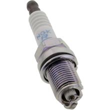 Zündkerzen Set NGK 6x PFR6T-10G Platin-Zündkerze entstört, 19,0mm Langgewinde Ø 14,0mm 3-Massen-Elektrode, 5542