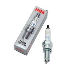 Zündkerzen Set NGK 6x CR8EIA-9 Iridium-Zündkerze entstört, 19,0mm Langgewinde Ø 10,0mm, 4286