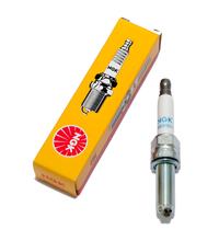 Zündkerzen Set NGK 6x LMAR9D-J Zündkerze entstört, 26,5mm besonders langes Gewinde Ø 10,0mm 2-Massen-Elektrode, 1633