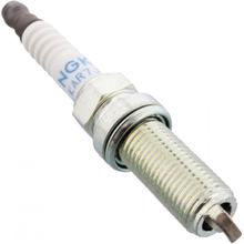 Spark plug set NGK 6x ILKAR7J7G iridium resistor, 26,5mm long thread reach plug Ø 12,0mm 2-ground-electrode, 91121