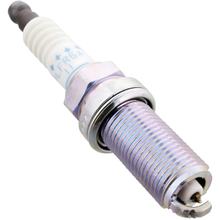 Spark plug set NGK 6x PLFR5A-11 platinum resistor, 26,5mm long thread reach plug Ø 14,0mm, 6240