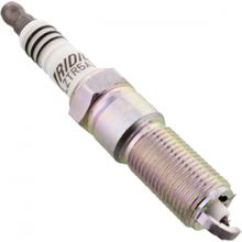 Spark plug set NGK 6x LZTR5AIX-13 iridium resistor, 25,0mm long thread reach plug Ø 14,0mm, 2314