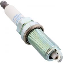 Spark plug set NGK 6x LZFR6AP11GS platinum resistor, 26,5mm long thread reach plug Ø 14,0mm, 95712