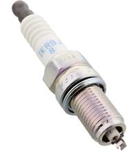 Zündkerzen Set NGK 6x IKR9J8 Iridium-Zündkerze entstört, 19,0mm Langgewinde Ø 12,0mm 2-Massen-Elektrode, 93311