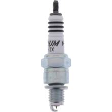 Zündkerzen Set NGK 6x CR5HIX Iridium-Zündkerze entstört, 12,7mm Kurzgewinde Ø 10,0mm, 7120