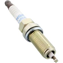 Zündkerzen Set NGK 6x LZKAR6AP-11 Platin-Zündkerze entstört, 26,5mm besonders langes Gewinde Ø 12,0mm, 6643