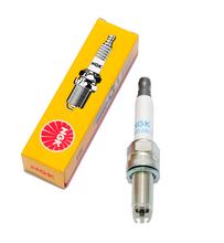 Spark plug set NGK 6x MAR10A-J resistor, 19,0mm long thread Ø 10,0mm 2-ground-electrode, 4706