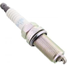 Zündkerzen Set NGK 6x ILFR6T11 Iridium-Zündkerze entstört, 26,5mm besonders langes Gewinde Ø 14,0mm 3-Massen-Elektrode, 4904