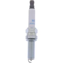 Zündkerzen Set NGK 6x LMAR9FI-10G Iridium-Zündkerze entstört, 26,5mm besonders langes Gewinde Ø 10,0mm, 92850
