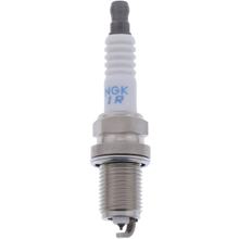 Zündkerzen Set NGK 6x IFR6F8DN Iridium-Zündkerze entstört, 19,0mm Langgewinde Ø 14,0mm, 96416