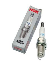 Bougieset NGK 6x IFR8H11 Iridium-bougie met storingonderdrukker, 19,0mm lang gewind Ø 14,0mm, 5068