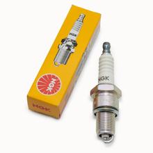 Zündkerzen Set NGK 10x BP6ES Zündkerze, 19,0mm Langgewinde Ø 14,0mm, 7811 / 91406