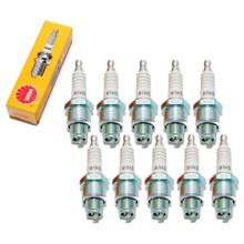 Candele set NGK 10x B7HS candela, 12,7mm filetto corto Ø 14,0mm, 2792 / 5110