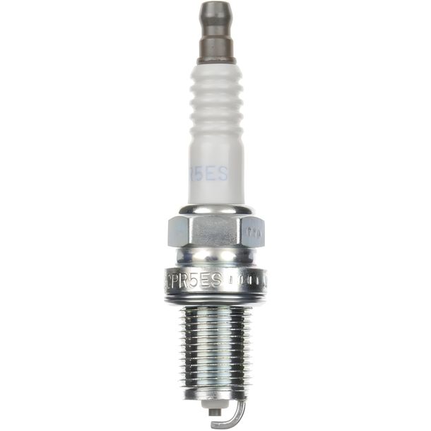 Zündkerzen Set NGK 10x BCPR5ES Zündkerze entstört, 19,0mm Langgewinde Ø 14,0mm, 6130 / 97195