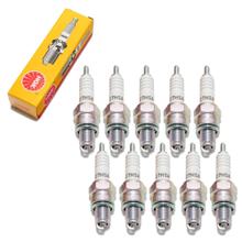 Sada zapalovacích svíček NGK 10x C7HSA zapalovací svíčka, 12,7mm krátký závit Ø 10,0mm, 4629