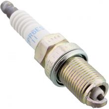 Zündkerzen Set NGK 10x BCPR6ES-11 Zündkerze entstört, 19,0mm Langgewinde Ø 14,0mm, 7121