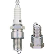 Zündkerzen Set NGK 10x BP9ES Zündkerze, 19,0mm Langgewinde Ø 14,0mm, 7526