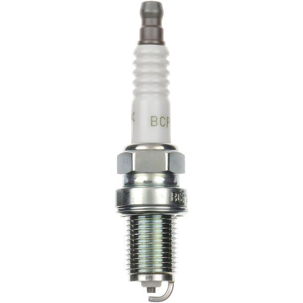 Zündkerzen Set NGK 10x BCPR6E V-Line Zündkerze entstört, 19,0mm Langgewinde Ø 14,0mm, 1269 / 6129