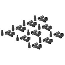 Connettore candela set NGK 10x LB01F 14mm M4 90° nero, 8330