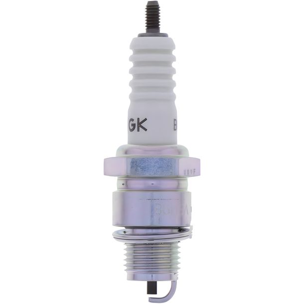 Spark plug set NGK 10x B6HSA, 12,7mm short thread Ø 14,0mm, 5639