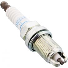 Zündkerzen Set NGK 10x BKR5EKB-11 Zündkerze entstört, 19,0mm Langgewinde Ø 14,0mm 2-Massen-Elektrode, feste SAE-Anschlussmutter, 3967