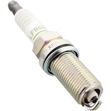 Zündkerzen Set NGK 10x LFR6B V-Line Zündkerze entstört, 26,5mm besonders langes Gewinde Ø 14,0mm, feste SAE-Anschlussmutter, 6677 / 92734 / 96197