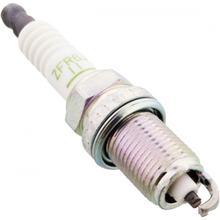 Zündkerzen Set NGK 10x ZFR6J-11 Zündkerze entstört, 19,0mm Langgewinde Ø 14,0mm 2-Massen-Elektrode, 5585
