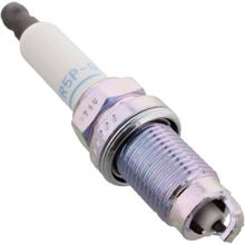 Zündkerzen Set NGK 10x ZFR5P-G V-Line Platin-Zündkerze entstört, 19,0mm Langgewinde Ø 14,0mm, 6893 / 91015 / 96523