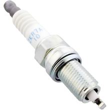 Zündkerzen Set NGK 10x ZKR7A-10 V-Line Zündkerze entstört, 19,0mm Langgewinde Ø 12,0mm, 1691 / 95479 / 97472