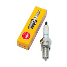 Sada zapalovacích svíček NGK 10x JR9B zapalovací svíčka s rušícím odporem, dlouhý závit 19,0mm Ø 12,0mm, pevná SAE matice, 3188 / 4297