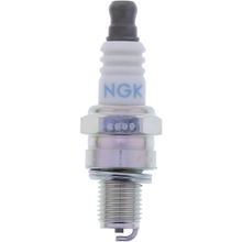 Zündkerzen Set NGK 10x CMR4H Zündkerze entstört, 12,7mm Kurzgewinde Ø 10,0mm, 5246