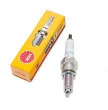 Zündkerzen Set NGK 10x CPR7EA-9 Zündkerze entstört, 19,0mm Langgewinde Ø 10,0mm, 3901