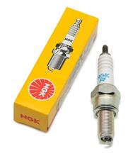 Sada zapalovacích svíček NGK 10x CR6E zapalovací svíčka s rušacím odporem, dlouhý závit 19,0 mm Ø 10,0 mm, 6965