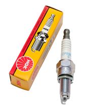 Candele set NGK 10x CPR8EB-9 candela resistenza, 19,0mm filetto lungo Ø 10,0mm, terminale SAE fisso, 6607