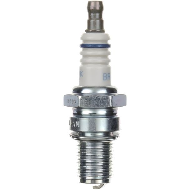 Zündkerzen Set NGK 10x BR9ECM entstört, 19,0mm Langgewinde Ø 14,0mm, 3252 – Bild 1