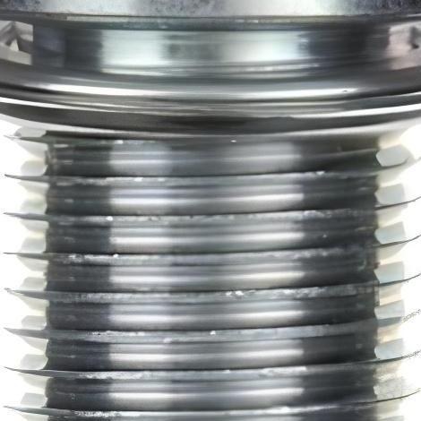 Zündkerzen Set NGK 10x BR9ECM entstört, 19,0mm Langgewinde Ø 14,0mm, 3252 – Bild 2
