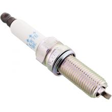 Zündkerzen Set NGK 10x PLKR7B8E Platin-Zündkerze entstört, 26,5mm besonders langes Gewinde Ø 12,0mm, feste SAE-Anschlussmutter, 94716