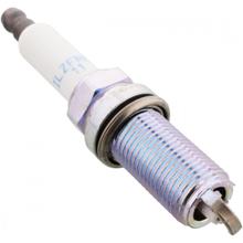 Zündkerzen Set NGK 10x ILZFR6D11 Iridium-Zündkerze entstört, 26,5mm besonders langes Gewinde Ø 14,0mm, 1208