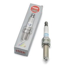 Candele set NGK 10x LMAR8EI-7 Iridium-Candela resistenza, 26,5mm filettatura estesa Ø 10,0mm, 92499