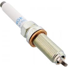 Zündkerzen Set NGK 10x SILZKFR8E7S Iridium-Zündkerze entstört, 26,5mm besonders langes Gewinde Ø 12,0mm, 90654