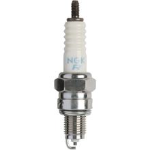 Candele set NGK 10x LR7D candela resistenza, filetto lungo, 90072
