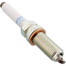 Bougiekieset NGK 10x SILZKFR8D7S Iridium-bougie ontstoord, 26,5mm bijzonder lange schroefdraad Ø 12,0mm, 95875