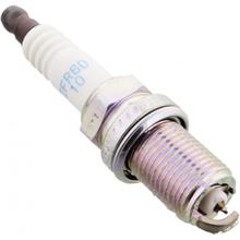 Bougies Set NGK 10x IFR6D10 Iridium-bougie onderdrukt, 19,0mm lang gewinde Ø 14,0mm, 5344
