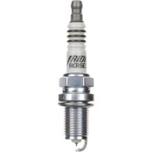 Zündkerzen Set NGK 10x BKR6EIX-11 Iridium-Zündkerze entstört, 19,0mm Langgewinde Ø 14,0mm, 3764