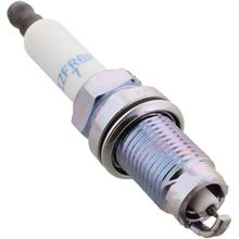 Candele set NGK 10x IZFR6P7 Iridium-Platino-Candela resistenza, 19,0mm filetto lungo Ø 14,0mm, 97153