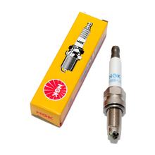 Candele set NGK 10x MAR8B-JDS candela resistenza, 19,0mm filetto lungo Ø 10,0mm 2-massa-elettrodi, terminale SAE fisso, 8765