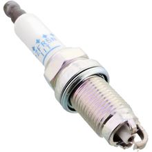 Bougieset NGK 10x PZFR5N-11T Platina-bougie onderdrukt, 19,0mm lange schroefdraad Ø 14,0mm 3-massa-elektrode, 7742