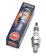 Candele set NGK 10x CR7HIX Iridium-Candela resistenza, 12,7mm filetto corto Ø 10,0mm, 7544