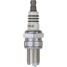 Zündkerzen Set NGK 10x BR10ECMIX Iridium-Zündkerze entstört, 19,0mm Langgewinde Ø 14,0mm, 3006